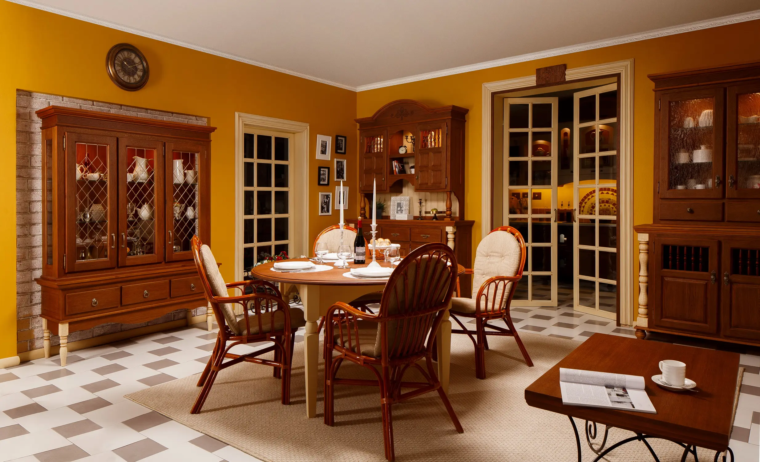 Бьерт и Валенсия