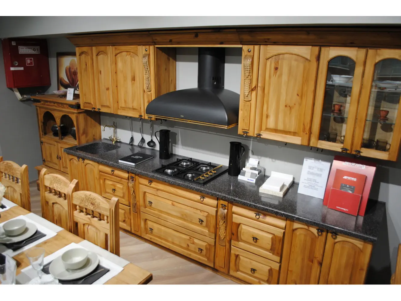 Кухня Викинг