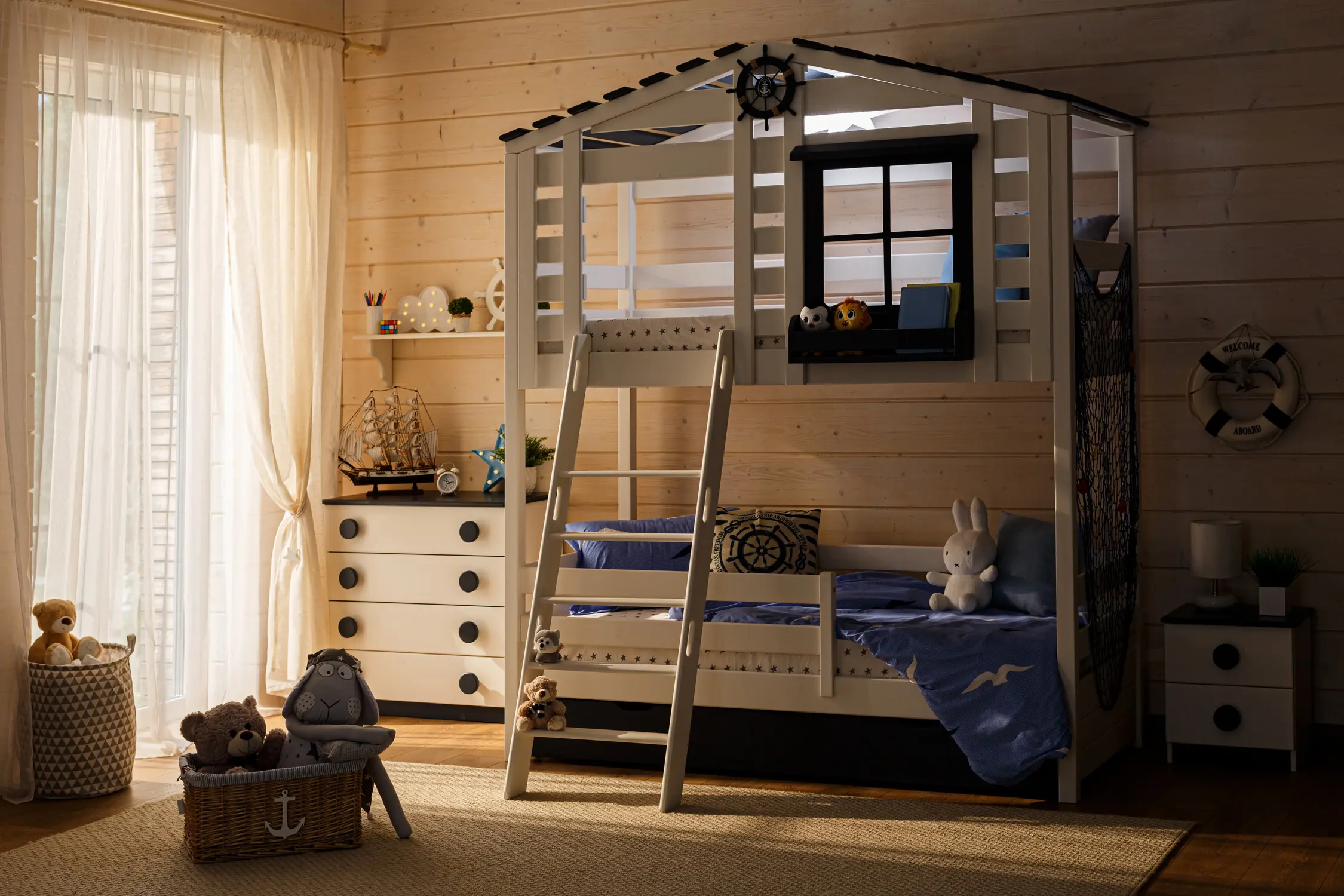 Тимберика Кидс