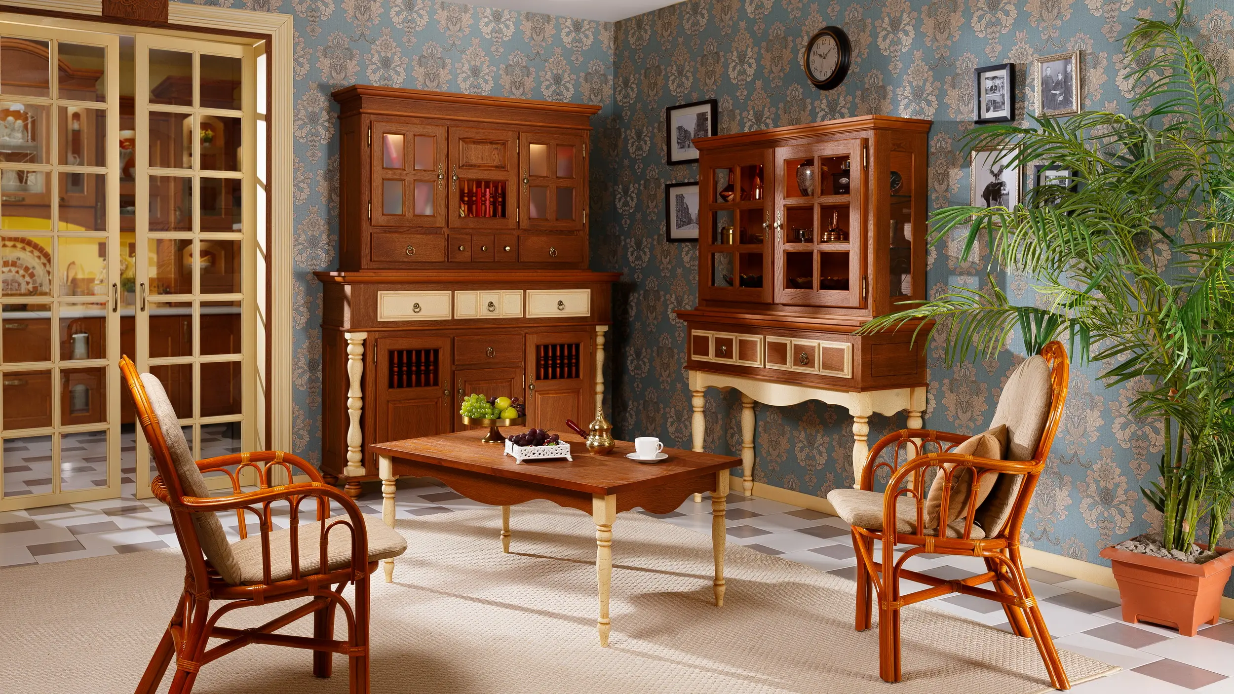 Бьерт и Валенсия