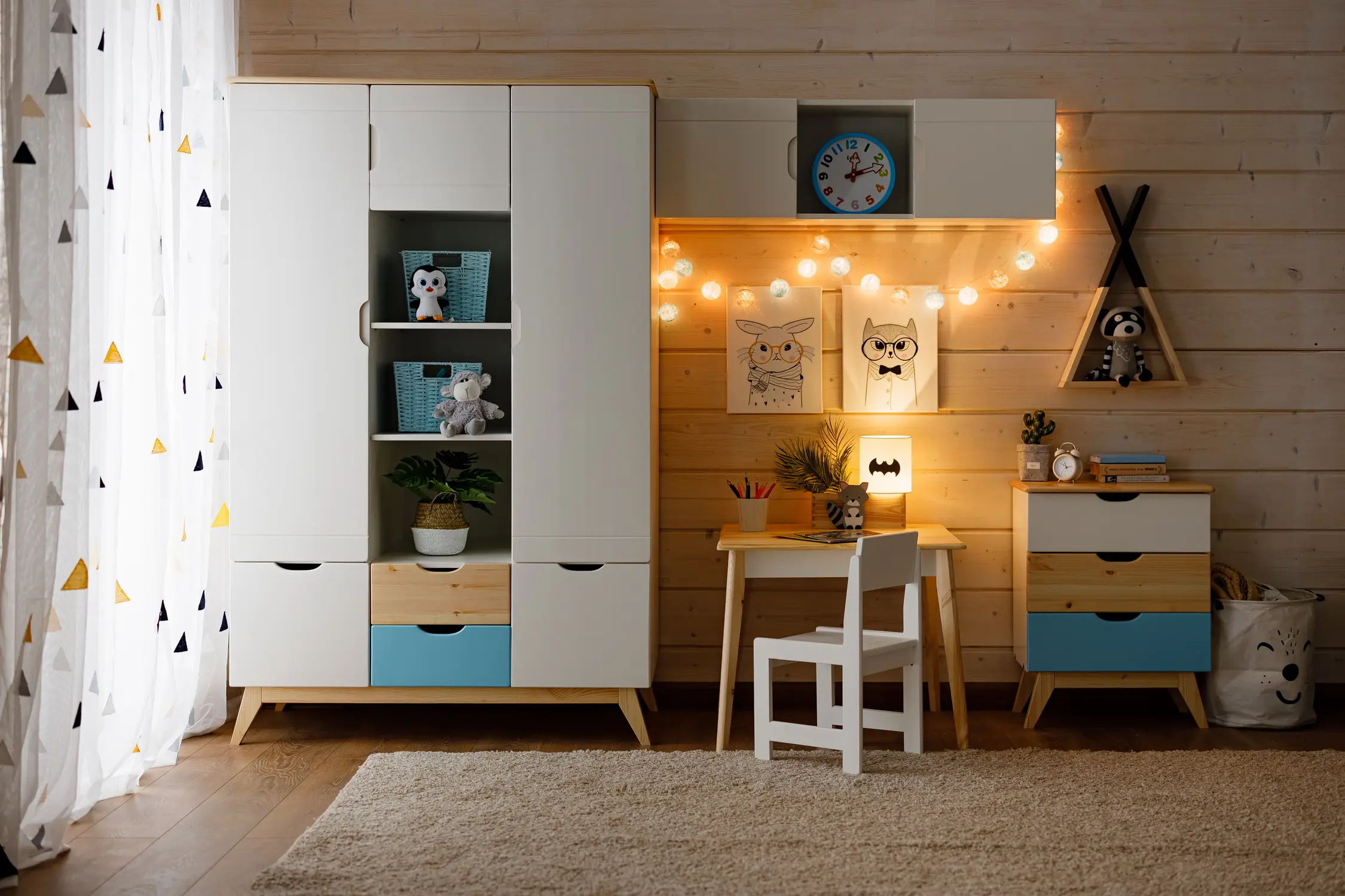 Тимберика Кидс