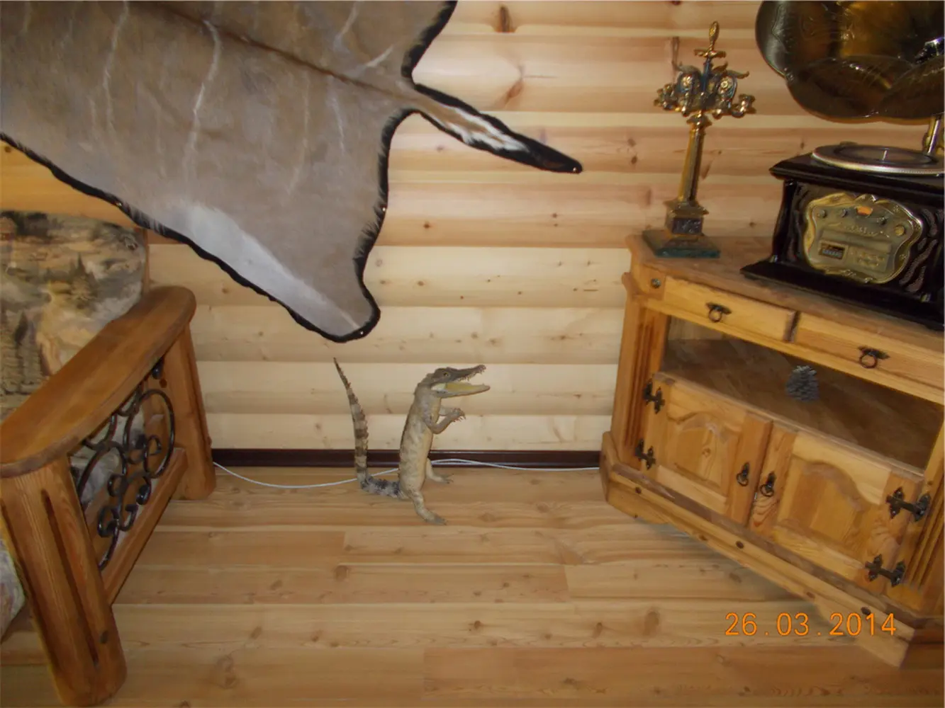 Викинг серийная мебель