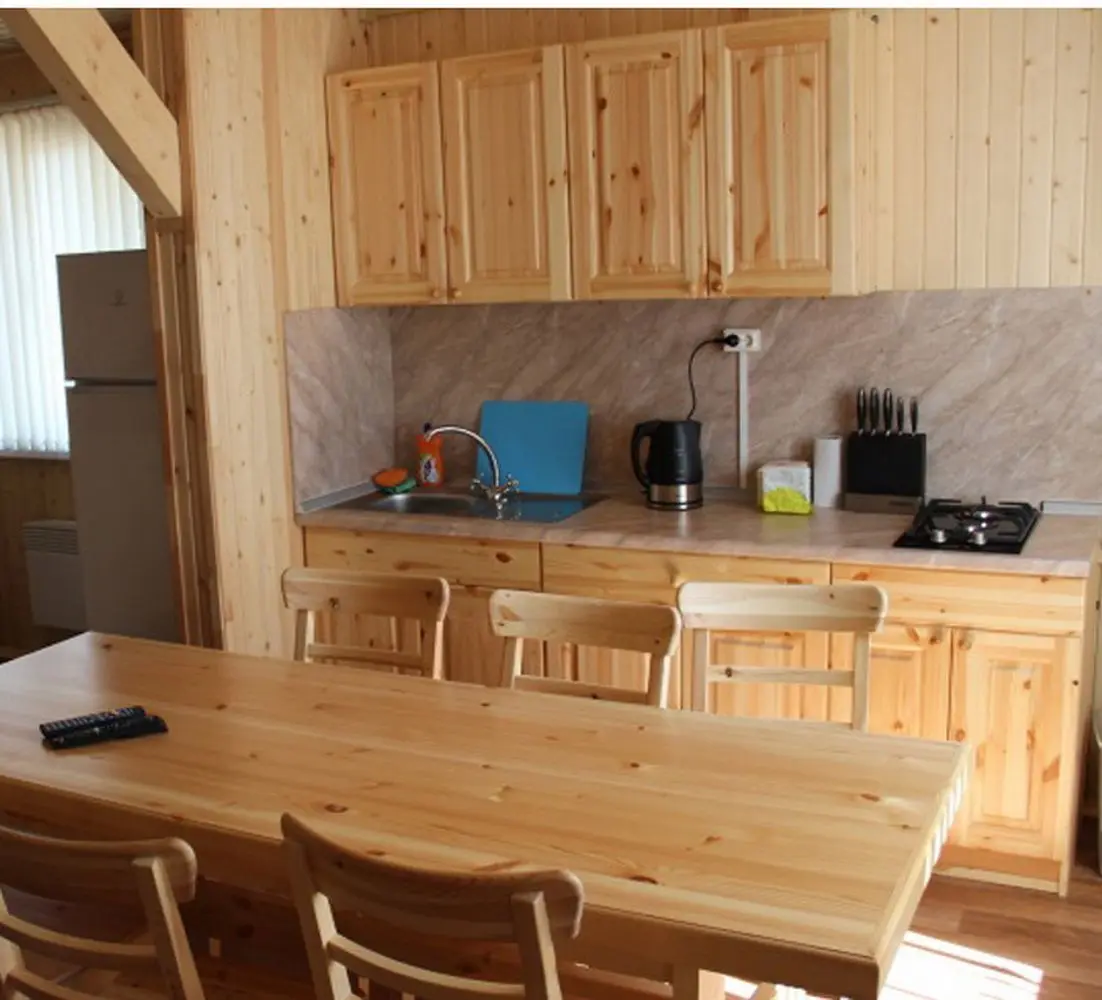 Кухни Весури