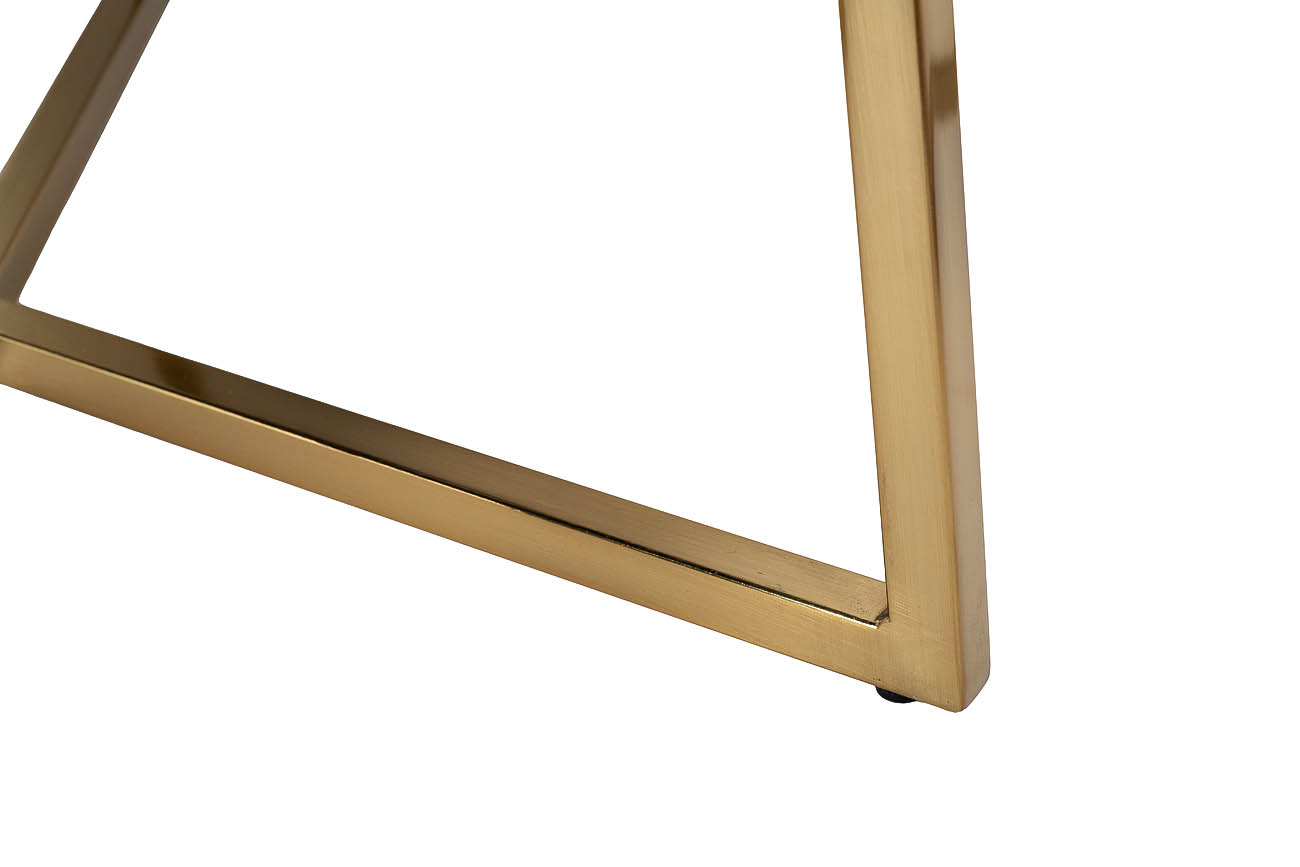 30C-1185 GRE Стул велюр серый на метал.основании