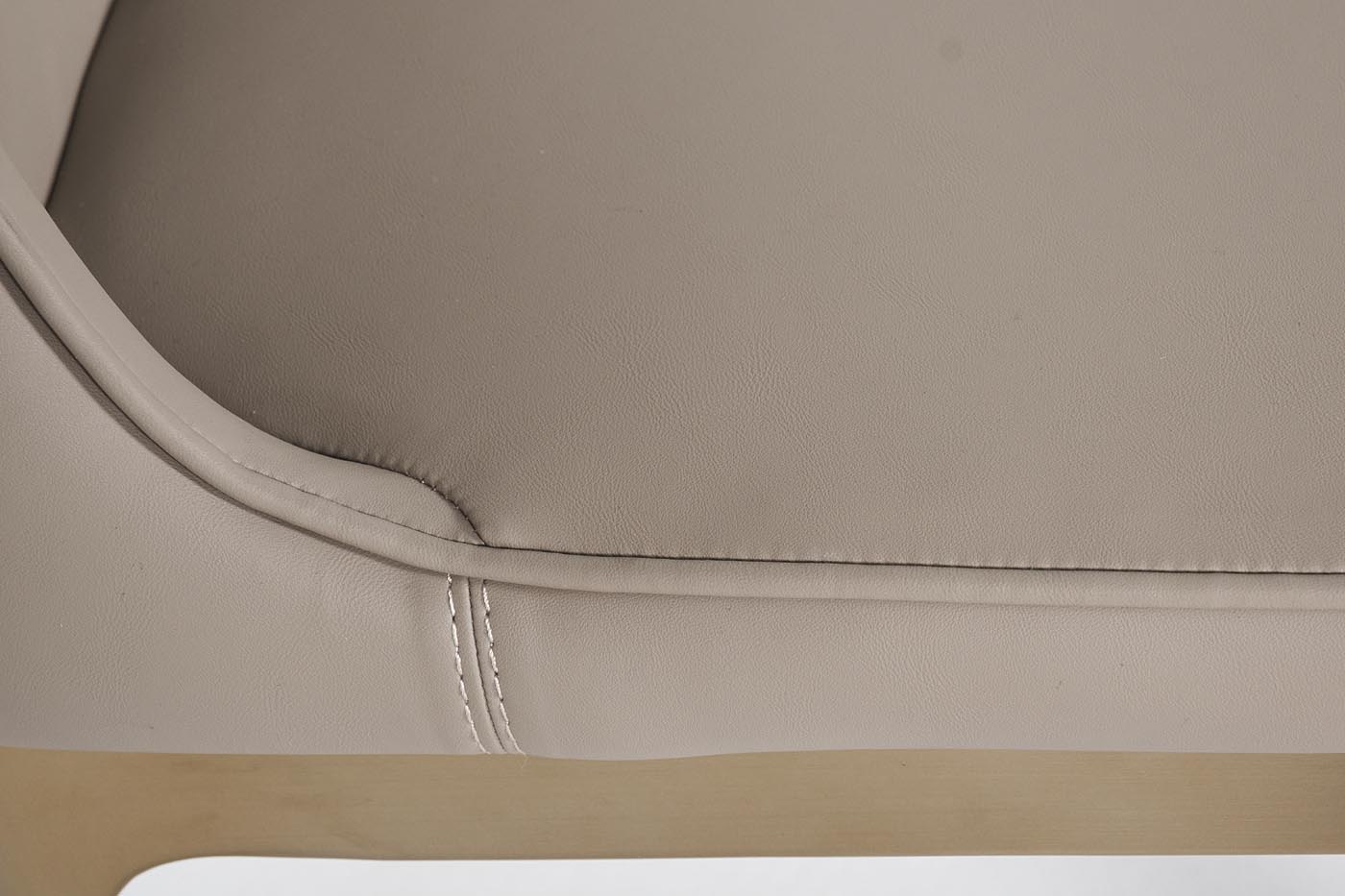 58DB-DC14802BA Стул Bel Air светло-серый 