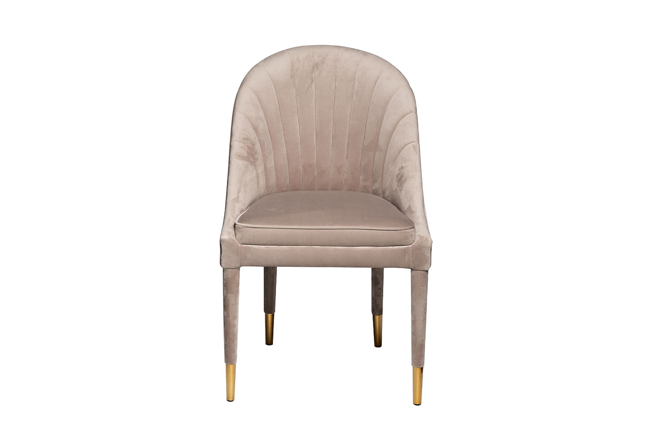 48MY-3607-1 PEG GO Стул велюр жемч.-серый