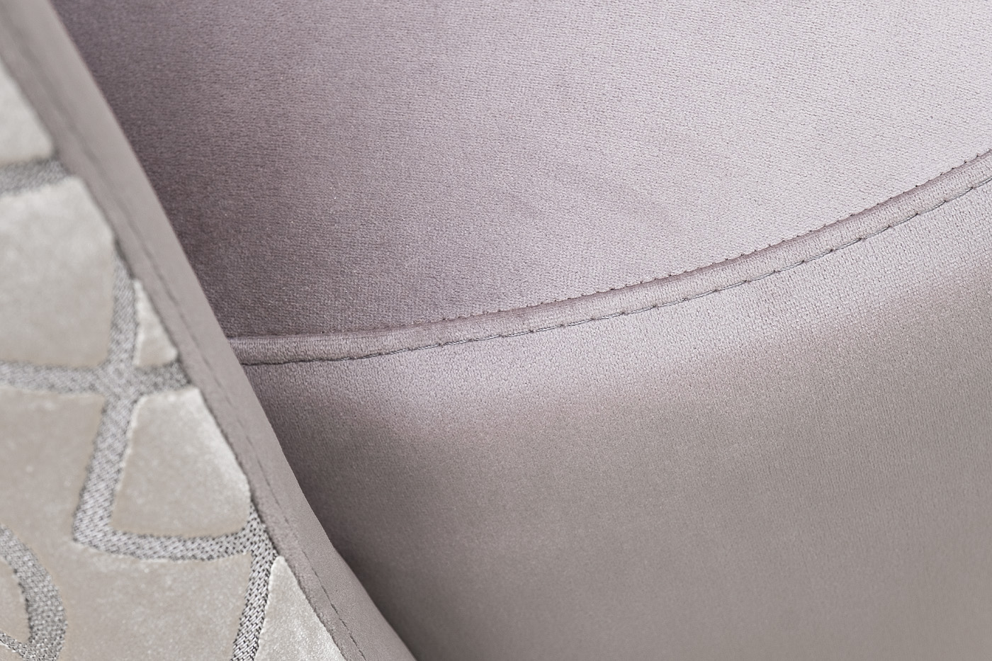 Кресло Verona вращающееся, велюр принт Colt032-SER+Melody/ золото