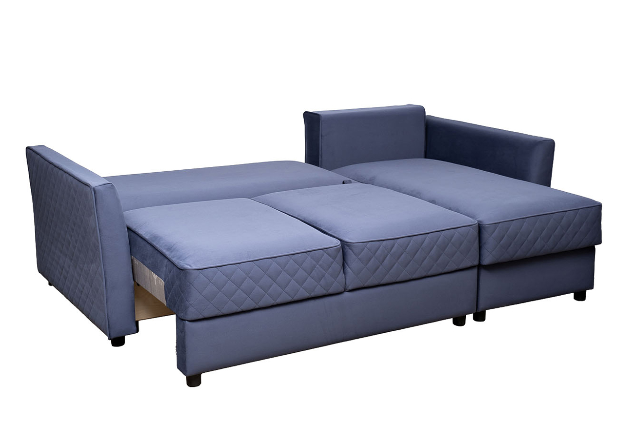 Диван Sorrento 230 с канапе трехместный раскладной (Еврокнижка), 3кат.