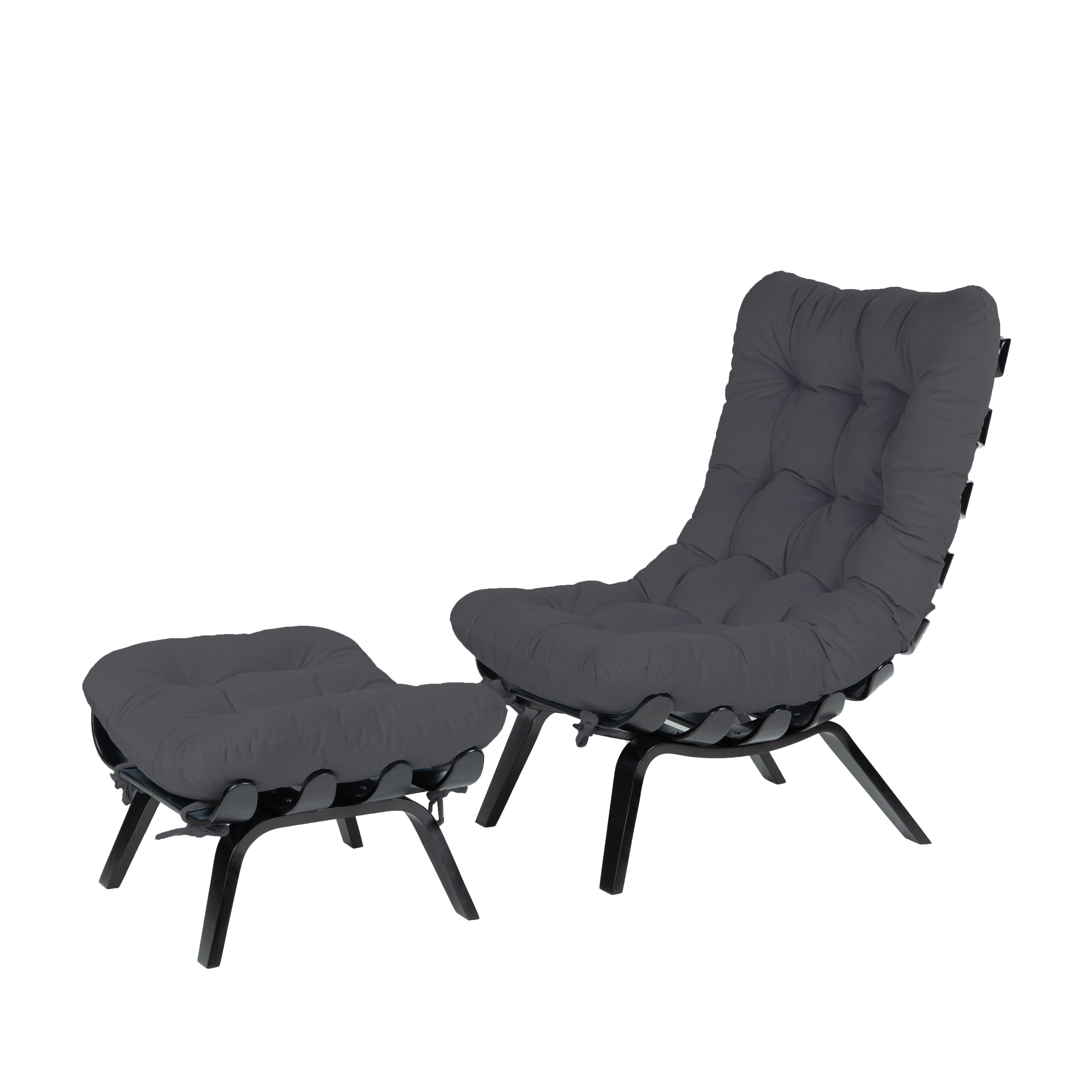 кресло Ессей 2  Фреш 13 каркас  Венге структура