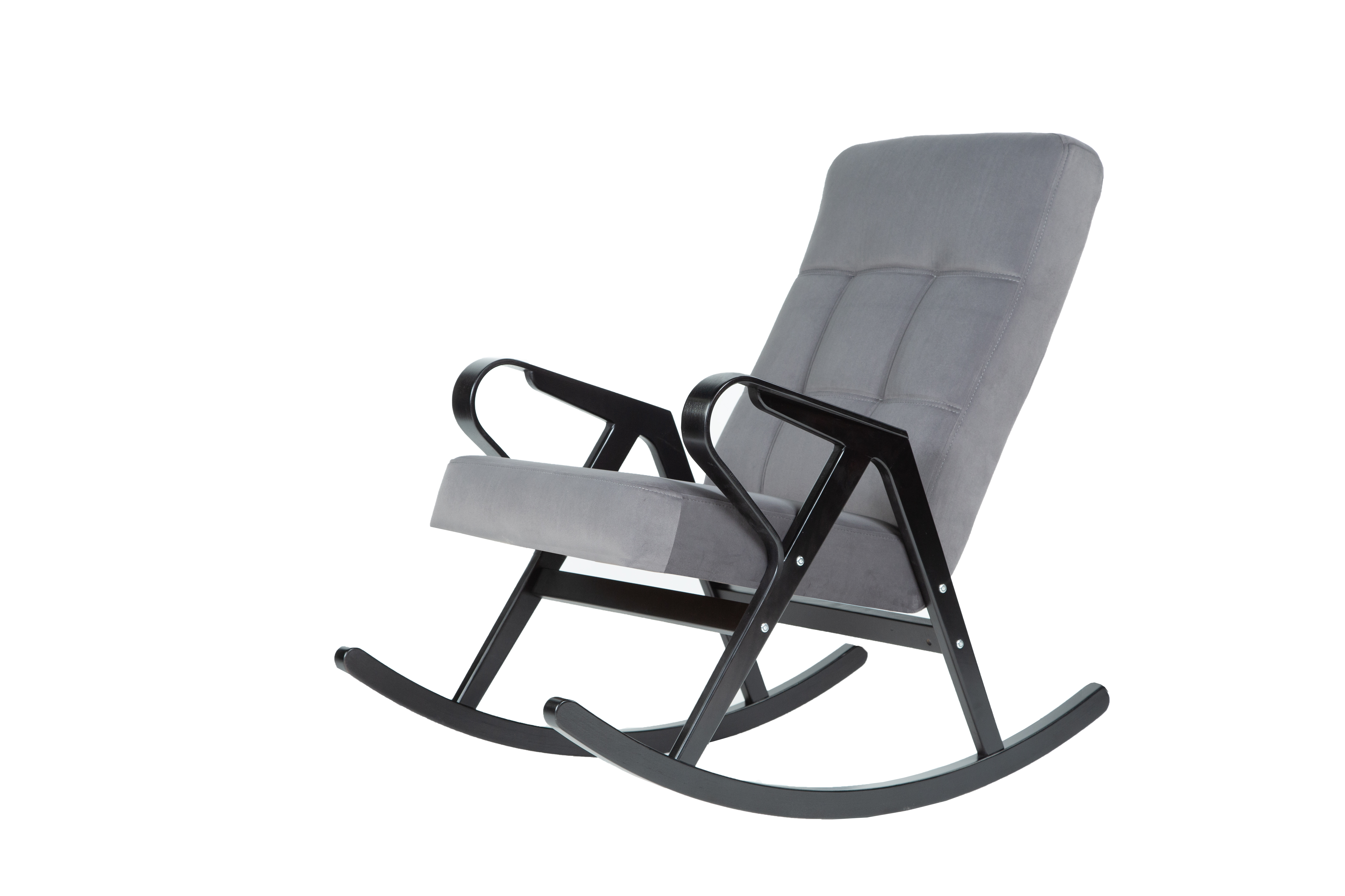 Кресло-качалка  Форетта   Фреш 13 каркас  Венге структура  