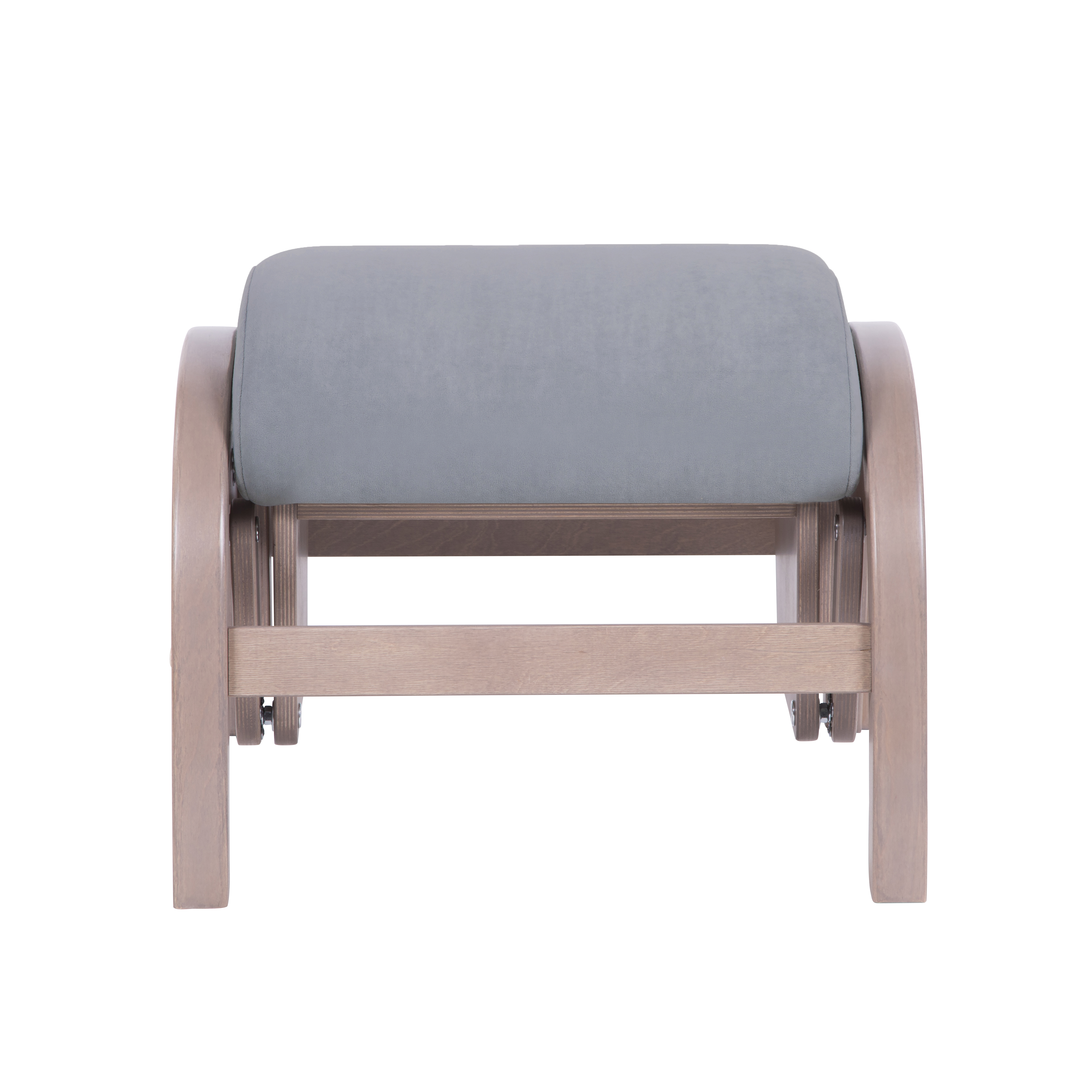  Пуф Мэйсон  Фреш 12 светло-серый каркас  Шимо