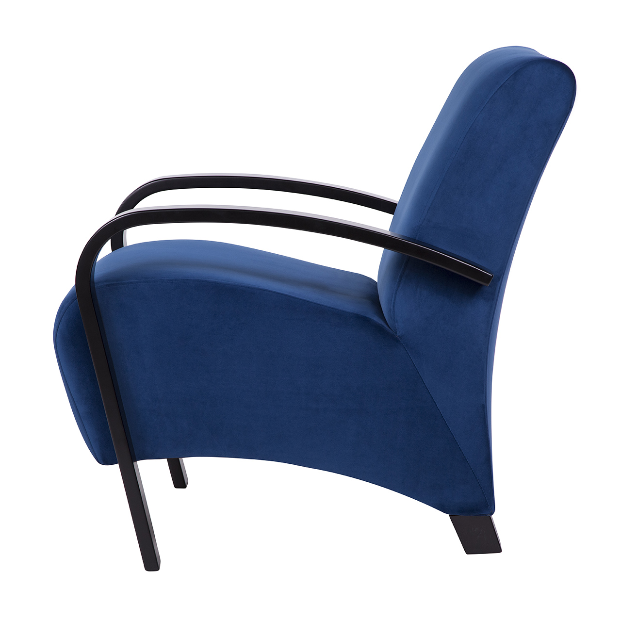 кресло Балатон  Премьер 22 каркас  Чёрный