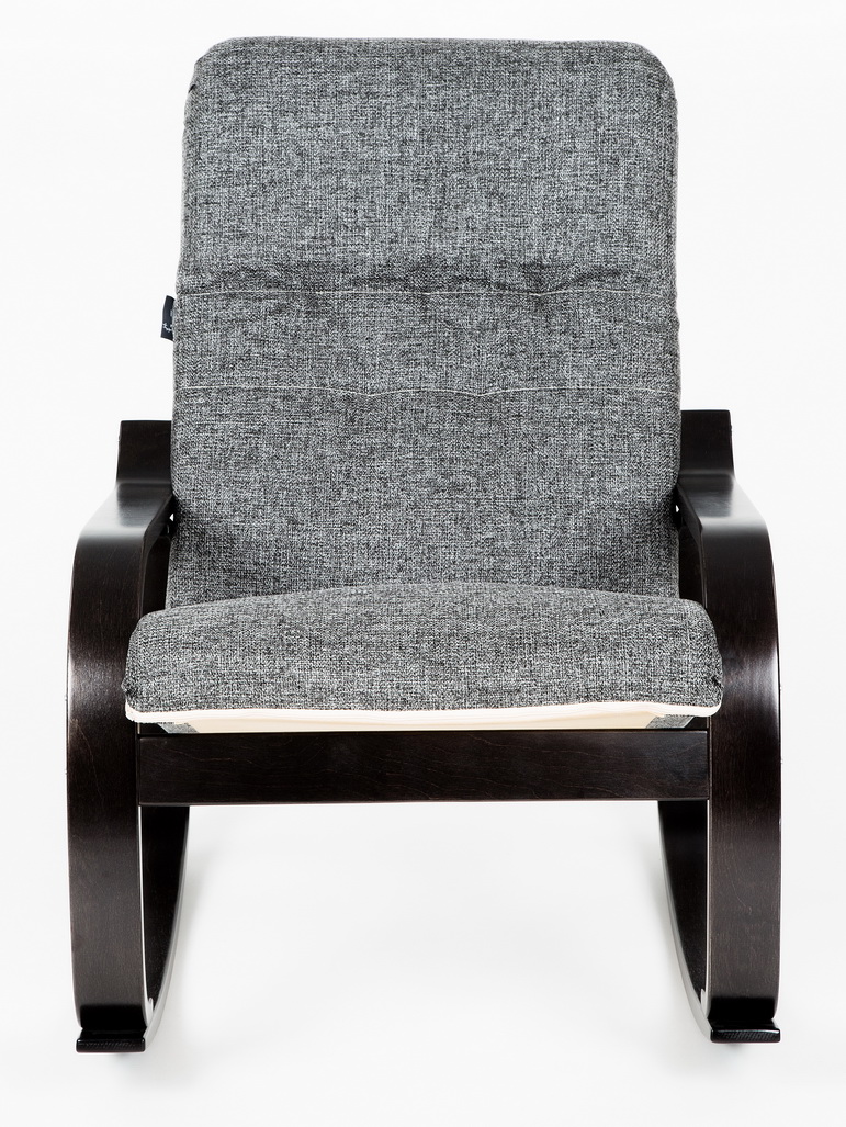 кресло-качалка Сайма Муссон каркас Венге структура