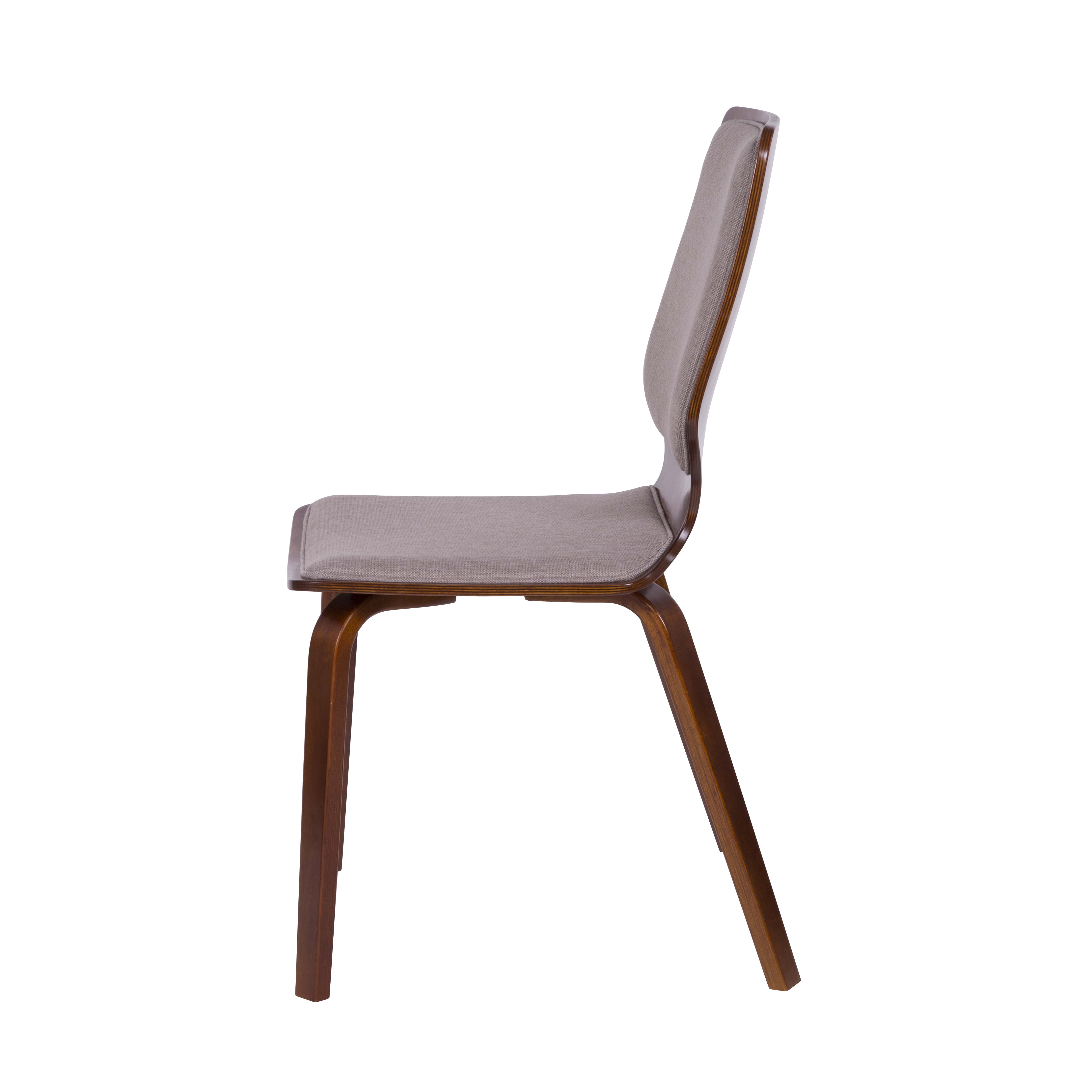  Стул Бермарк  Миндаль каркас  Вишня