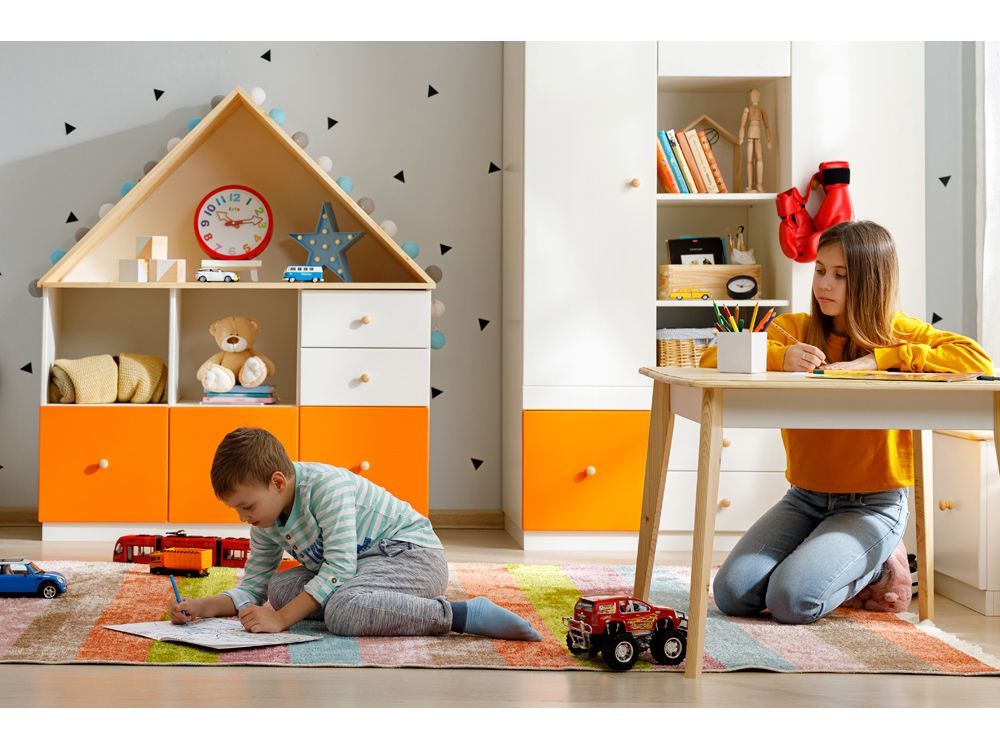 Шкафы, стеллажи