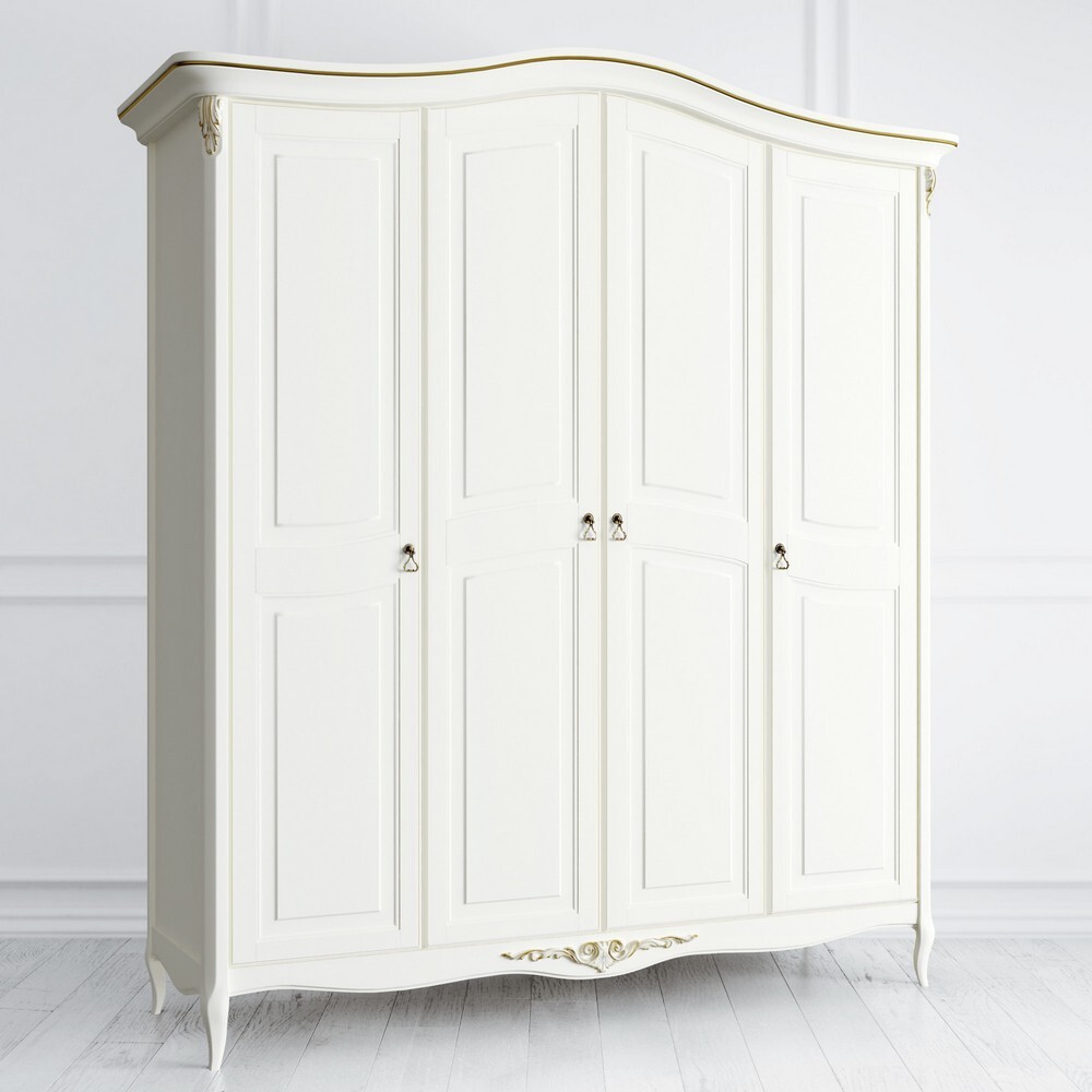 Шкаф 4 двери 