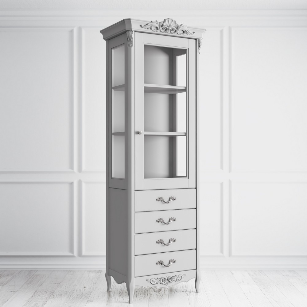 Витрина стеклянная R 