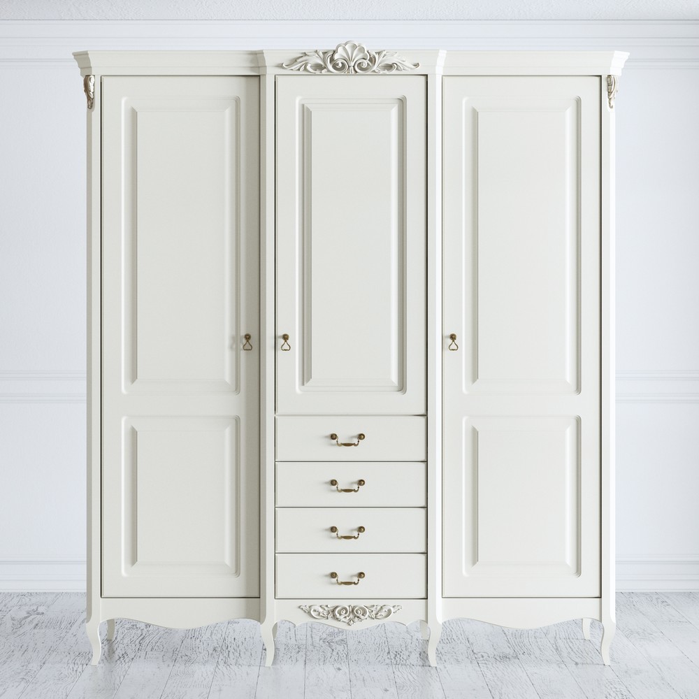 Шкаф 3 двери 