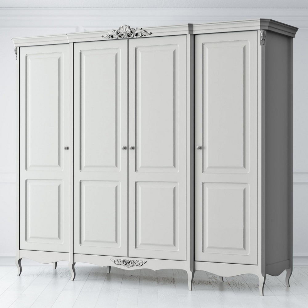 Шкаф 4 двери 