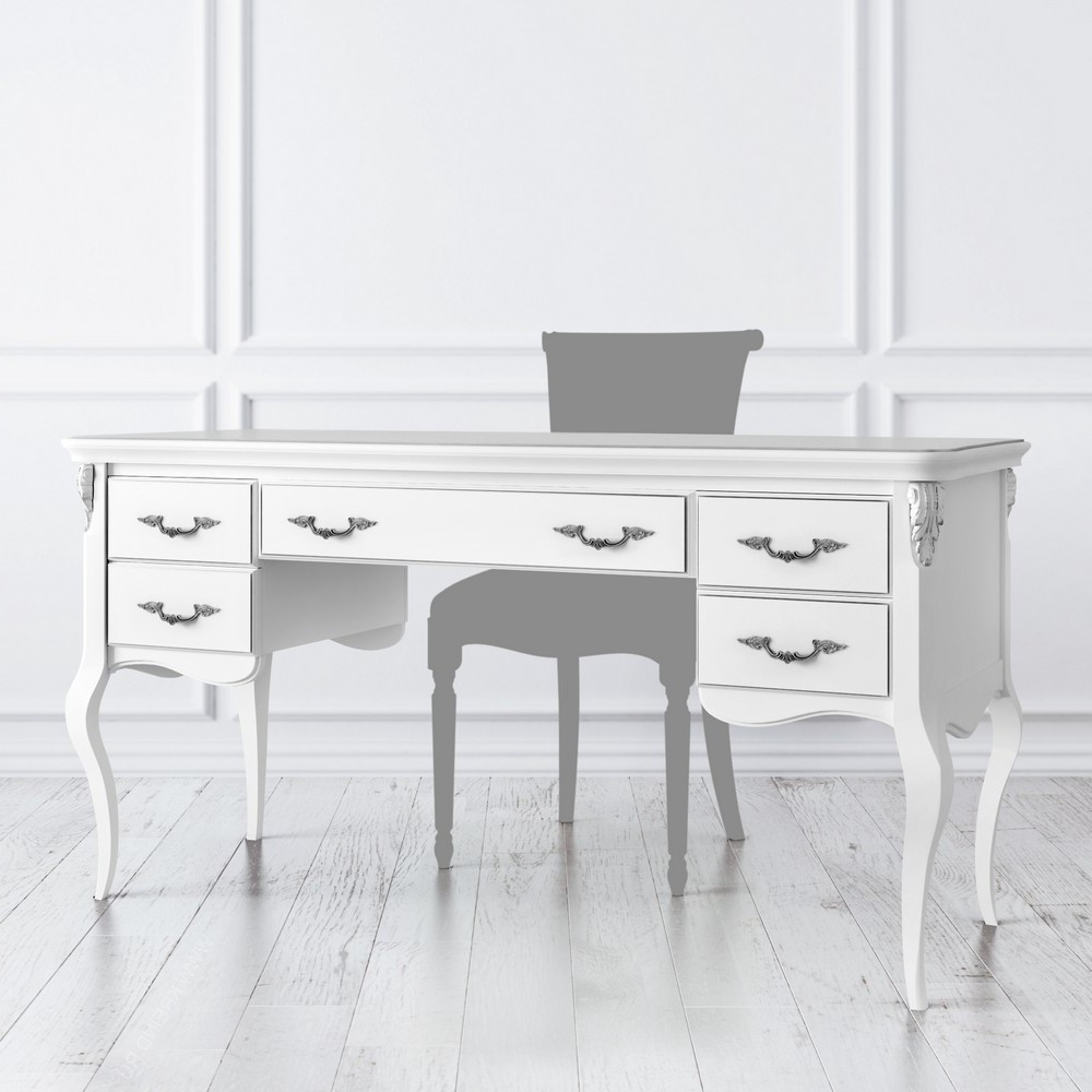 Кабинетный стол широкий S111L-K00-S