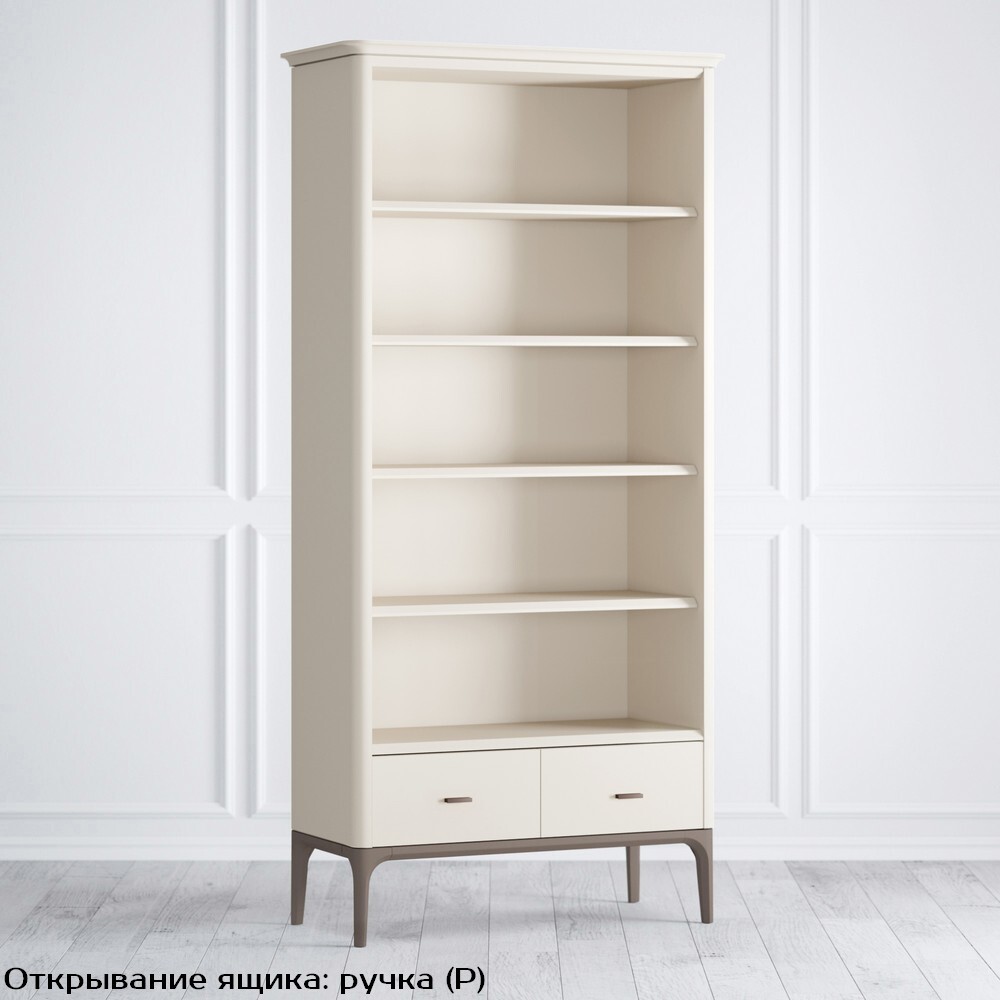 Стеллаж 2 ящика 