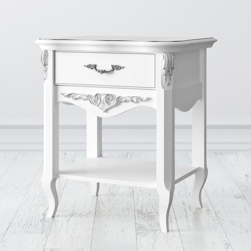 Прикроватная тумба 1 ящик 