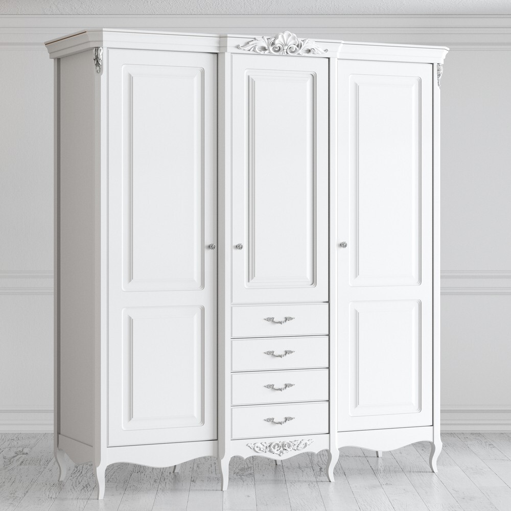 Шкаф 3 двери 