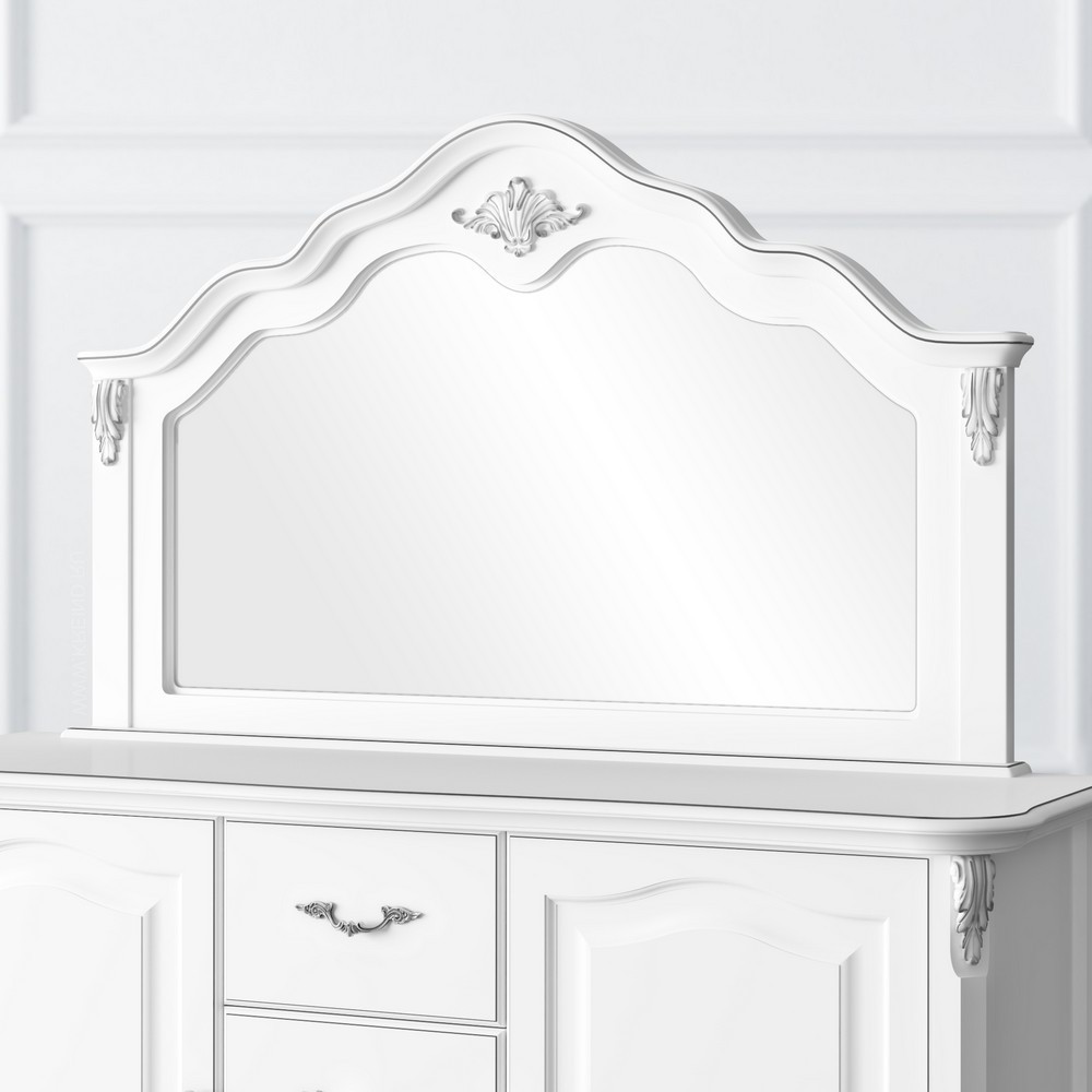 Зеркало к комоду 