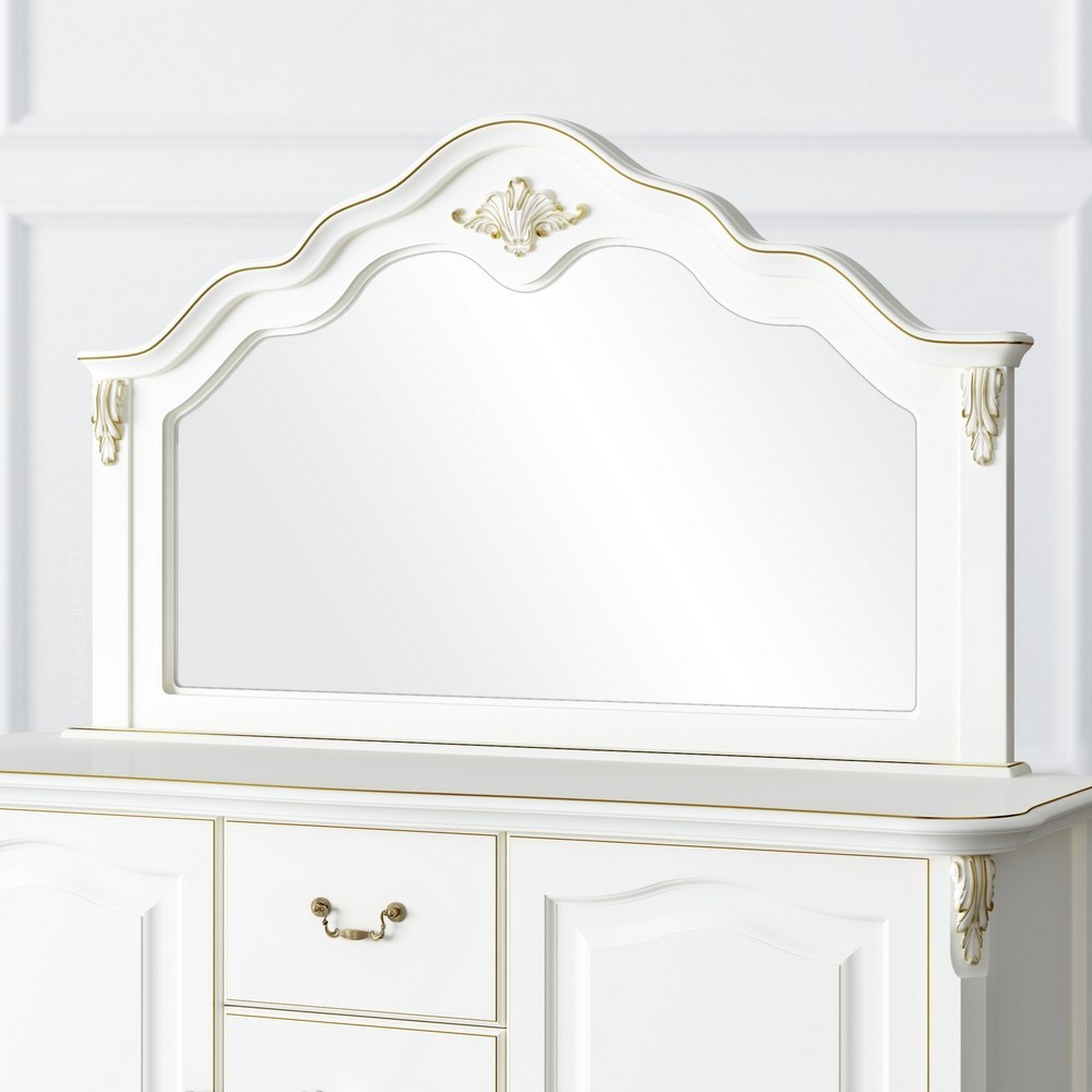 Зеркало к комоду 