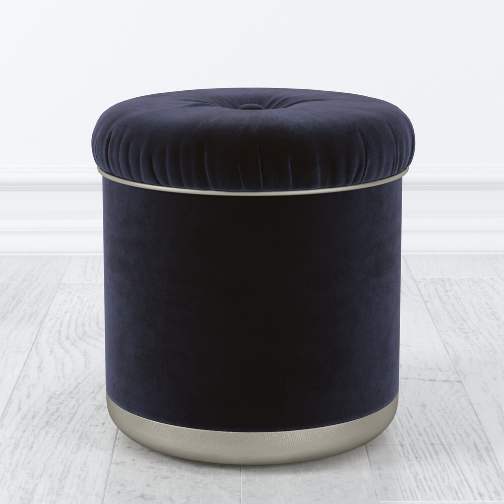 Пуф круглый 