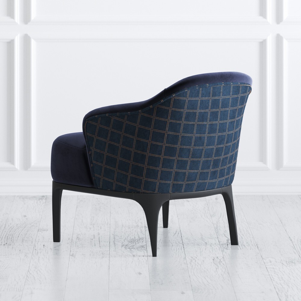 Кресло Napoli малое 