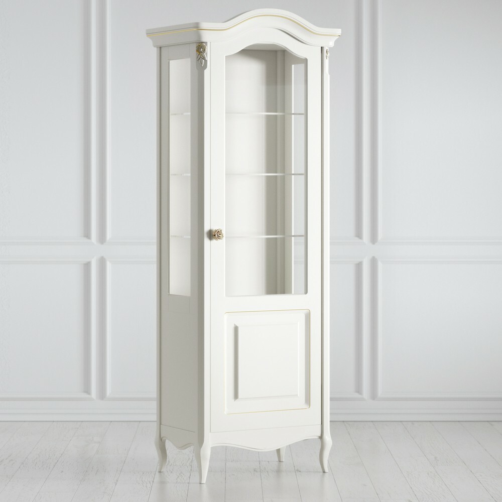 Витрина стеклянная R 