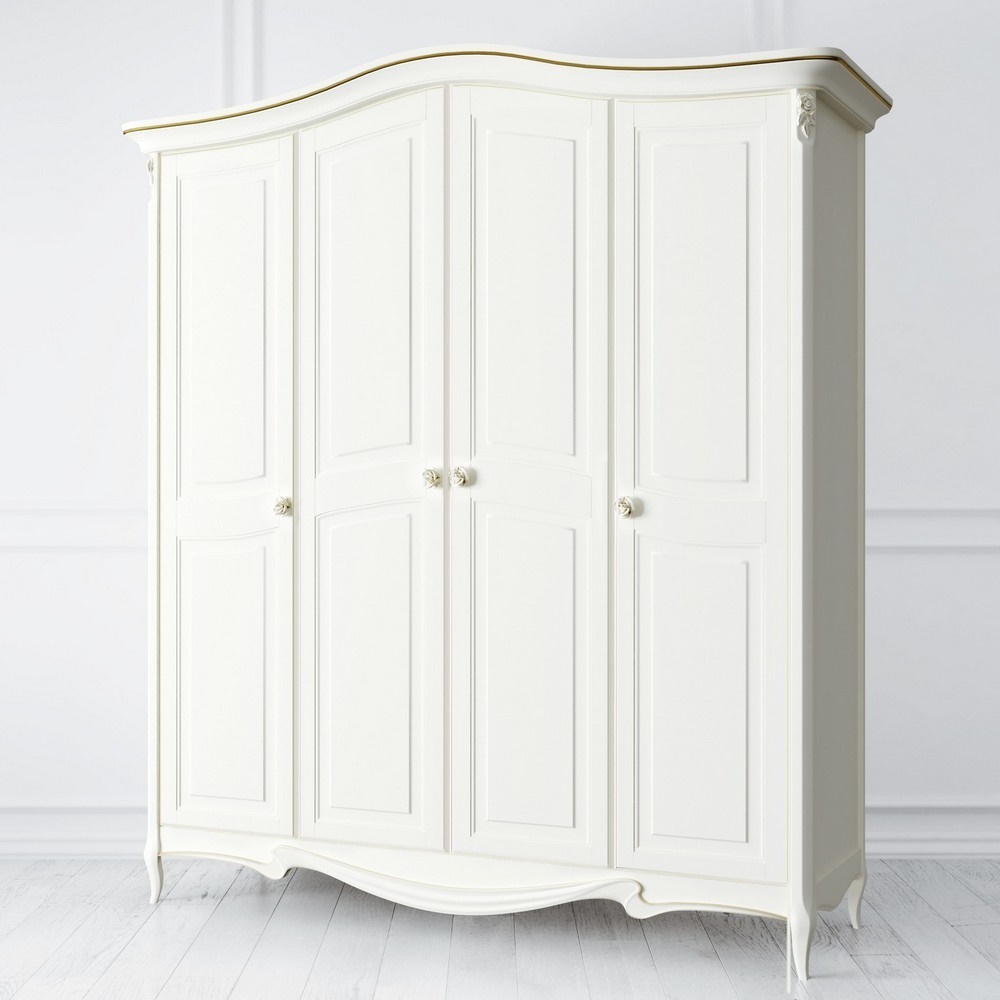 Шкаф 4 двери 