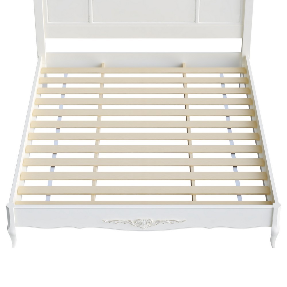 Кровать с мягким изголовьем 180*200 