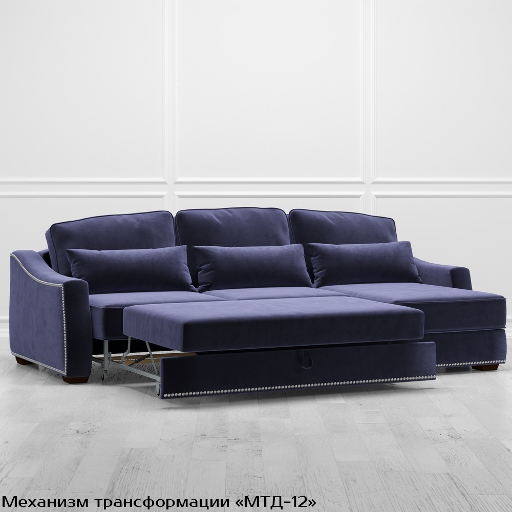 Диван Concerto (с механизмом) DCo-TR-180-K03-N-B18