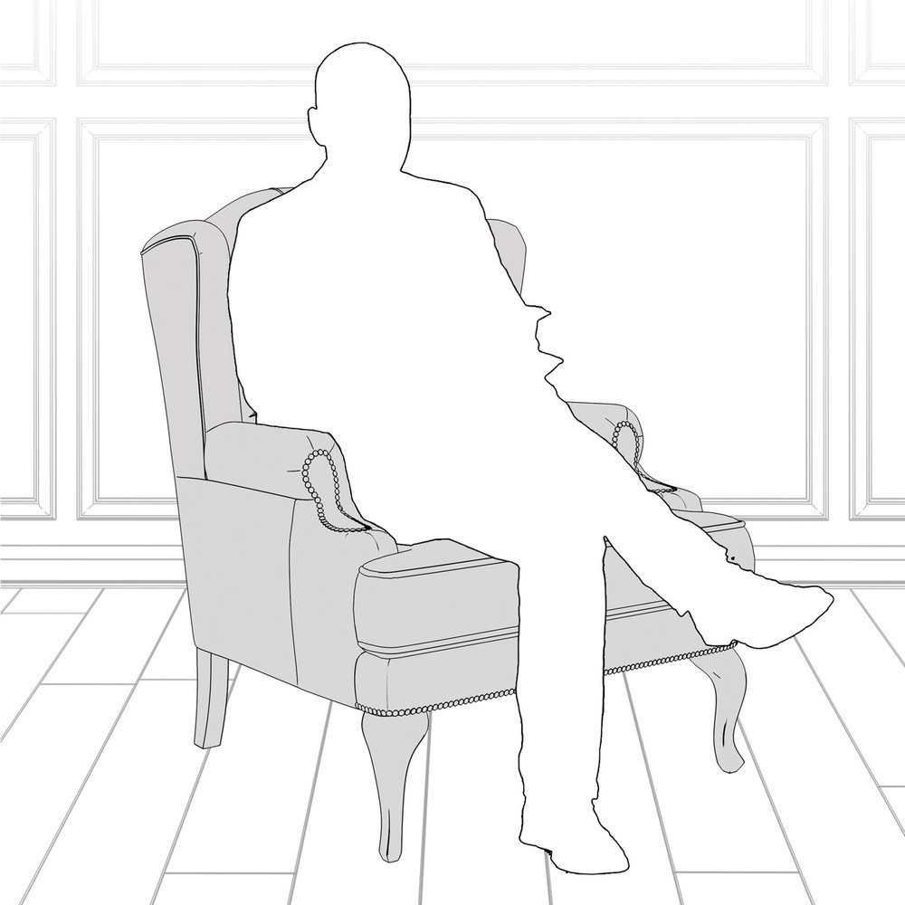 Кресло Френсис 