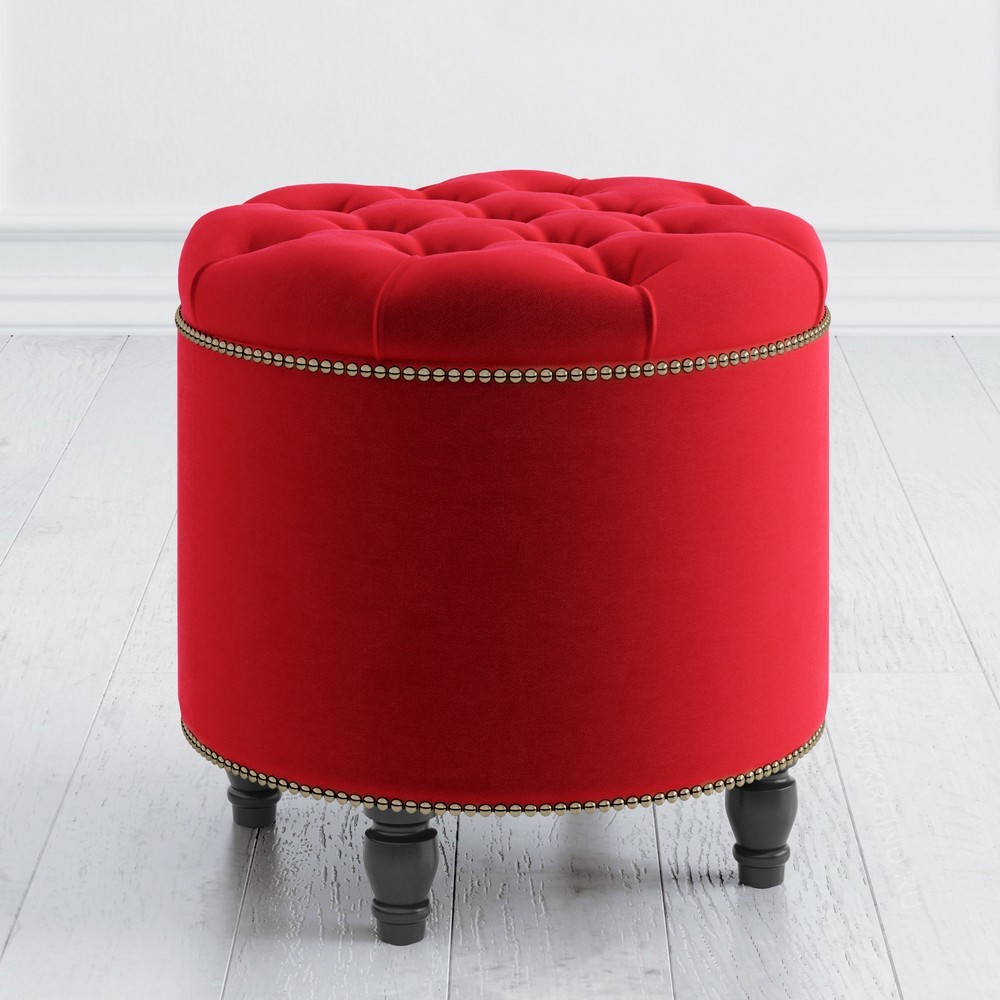 Пуф Большой открывающийся 