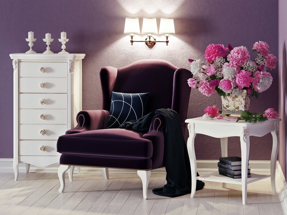 Кресло Френсис 