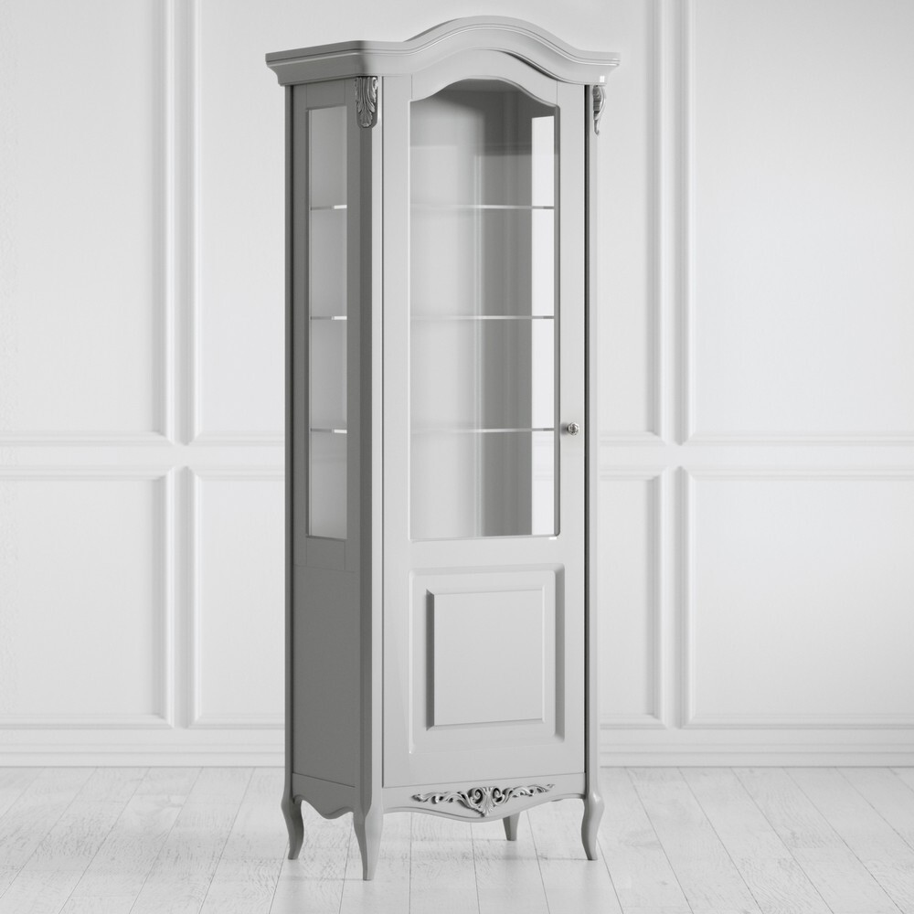 Витрина стеклянная L 