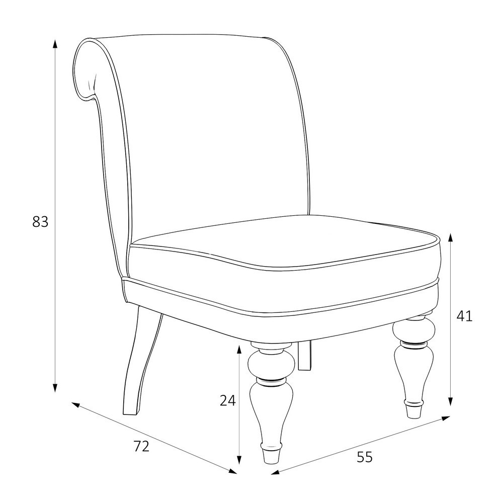 Кресло Лира 