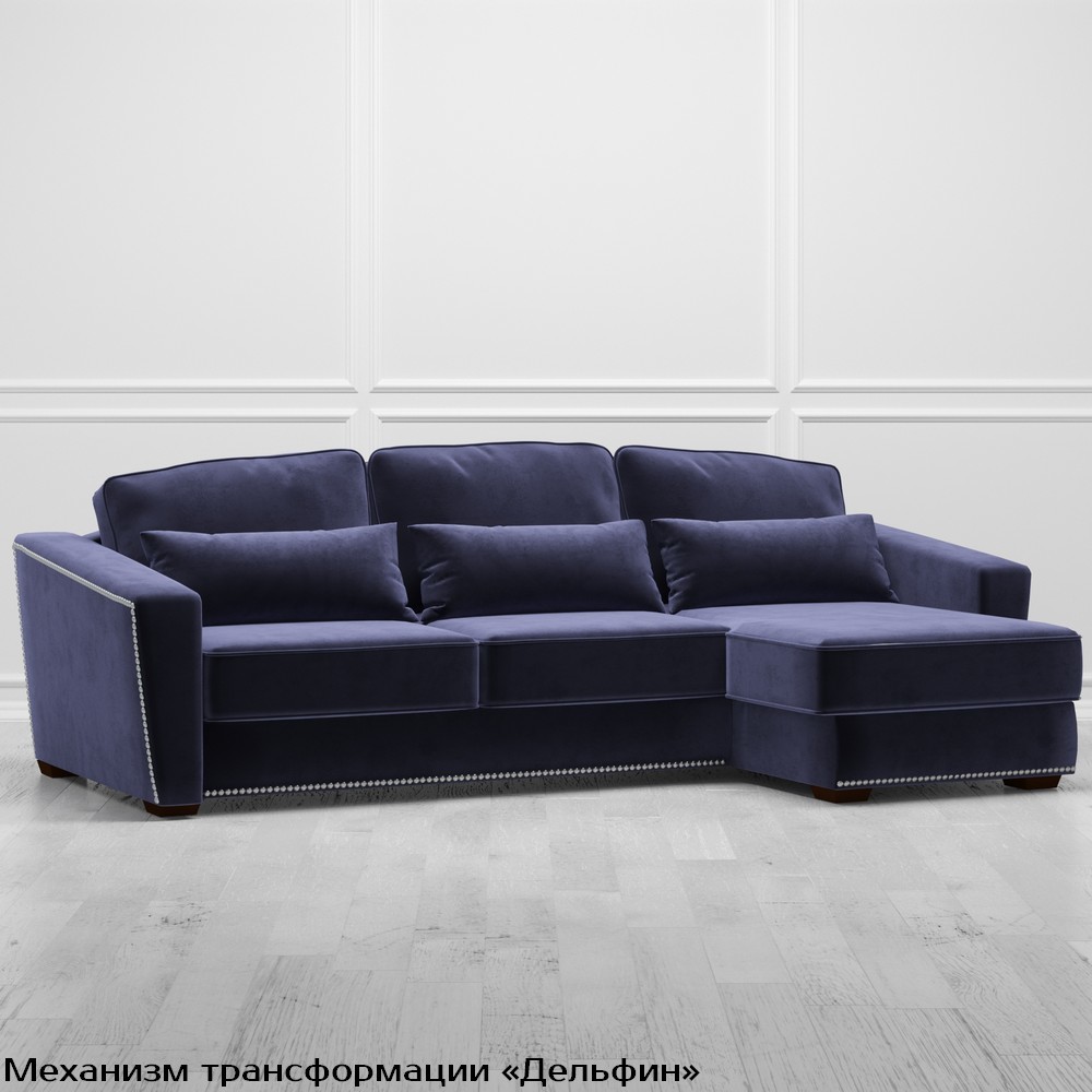 Диван Esten (с механизмом) DEs-TR-180-K03-N-B18