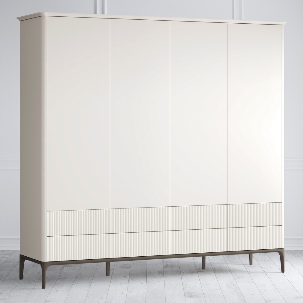 Шкаф 4 двери 