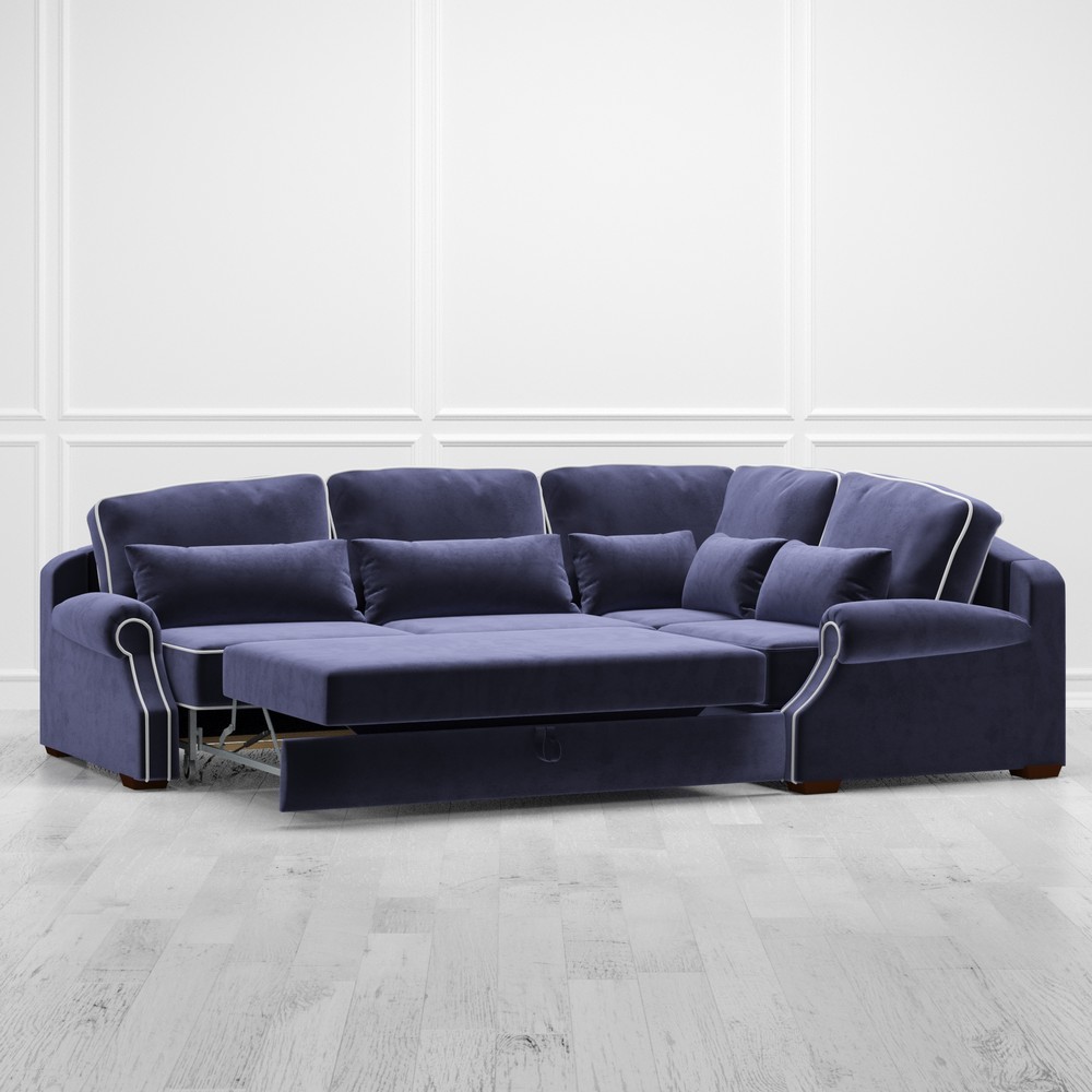 Диван Kane (с механизмом) DKa-VR-180-K03-Ka-B18