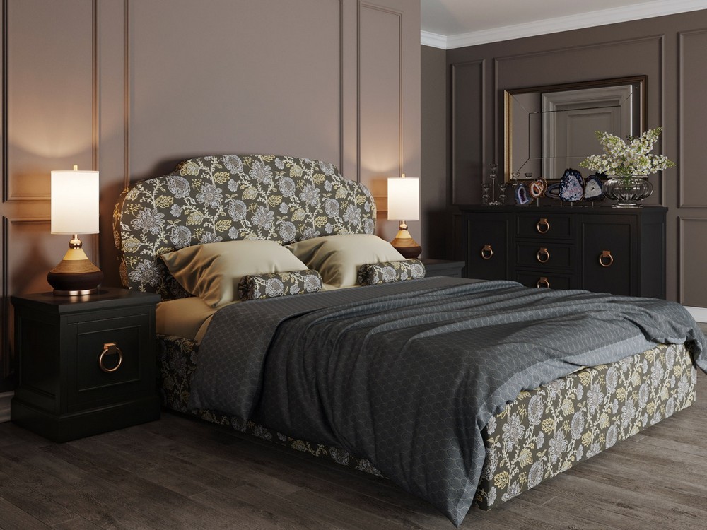 Кровать с подъемным механизмом K03-1400-0376