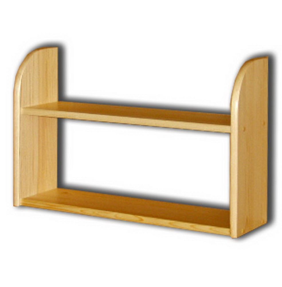 Полка книжная малая 502 2-х яр