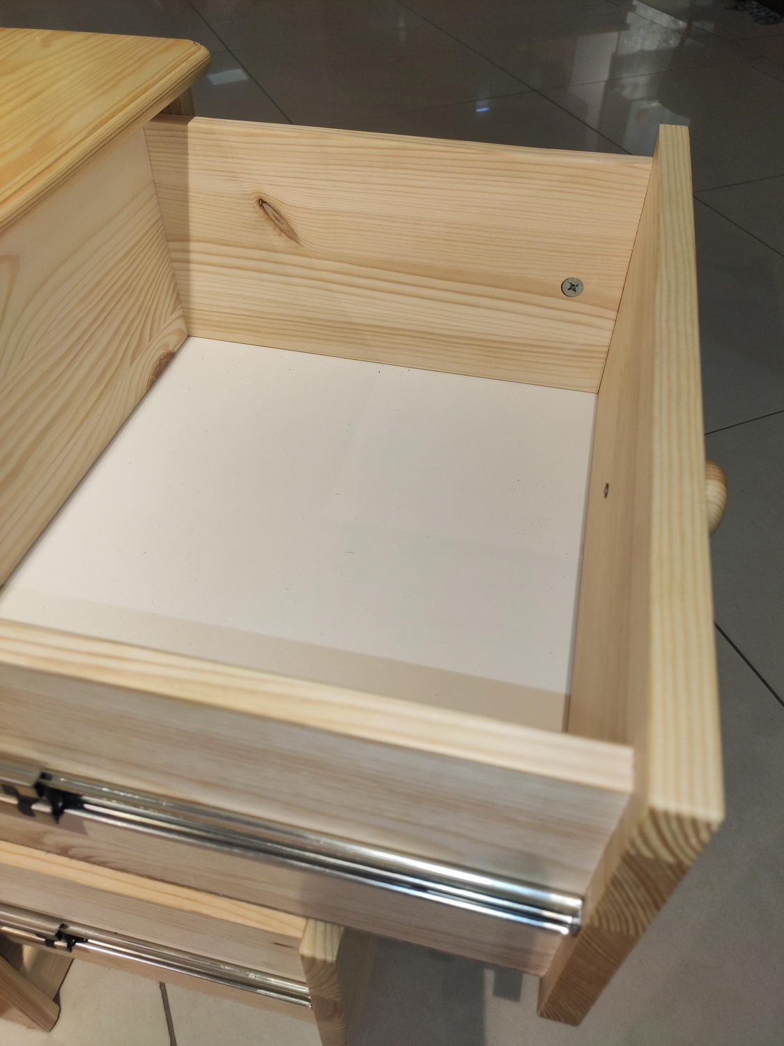 Комод массив сосны 75-02 Вокко