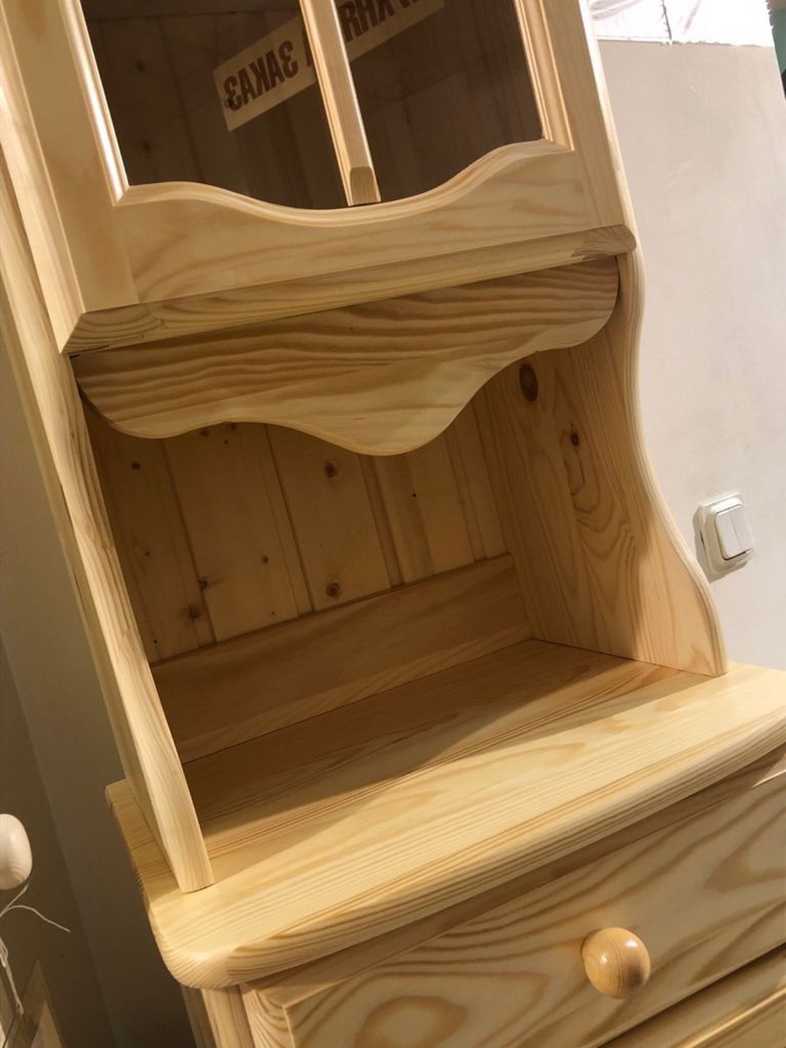 Шкаф-буфет Норд 101 однодверный