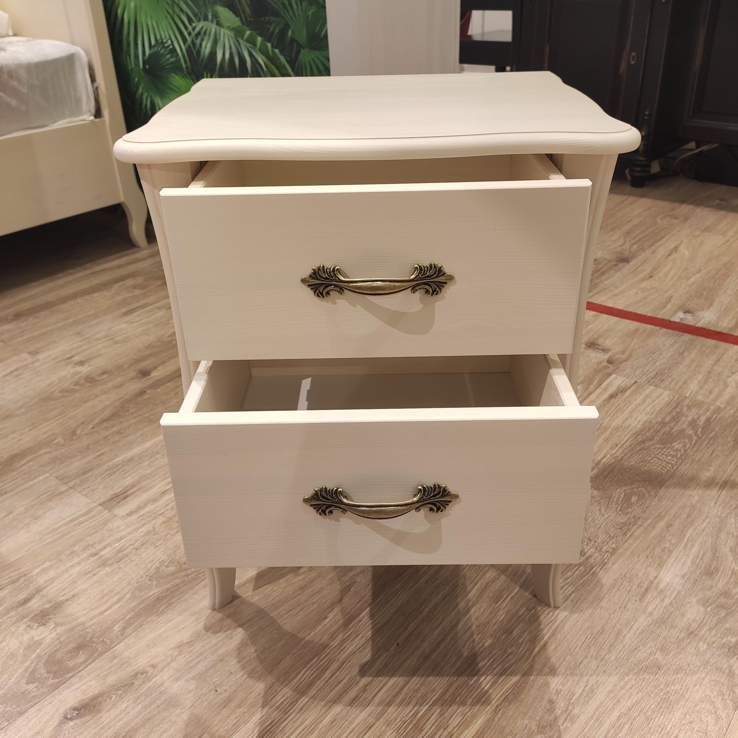 Тумба ЛеБо прикроватная 2 ящика