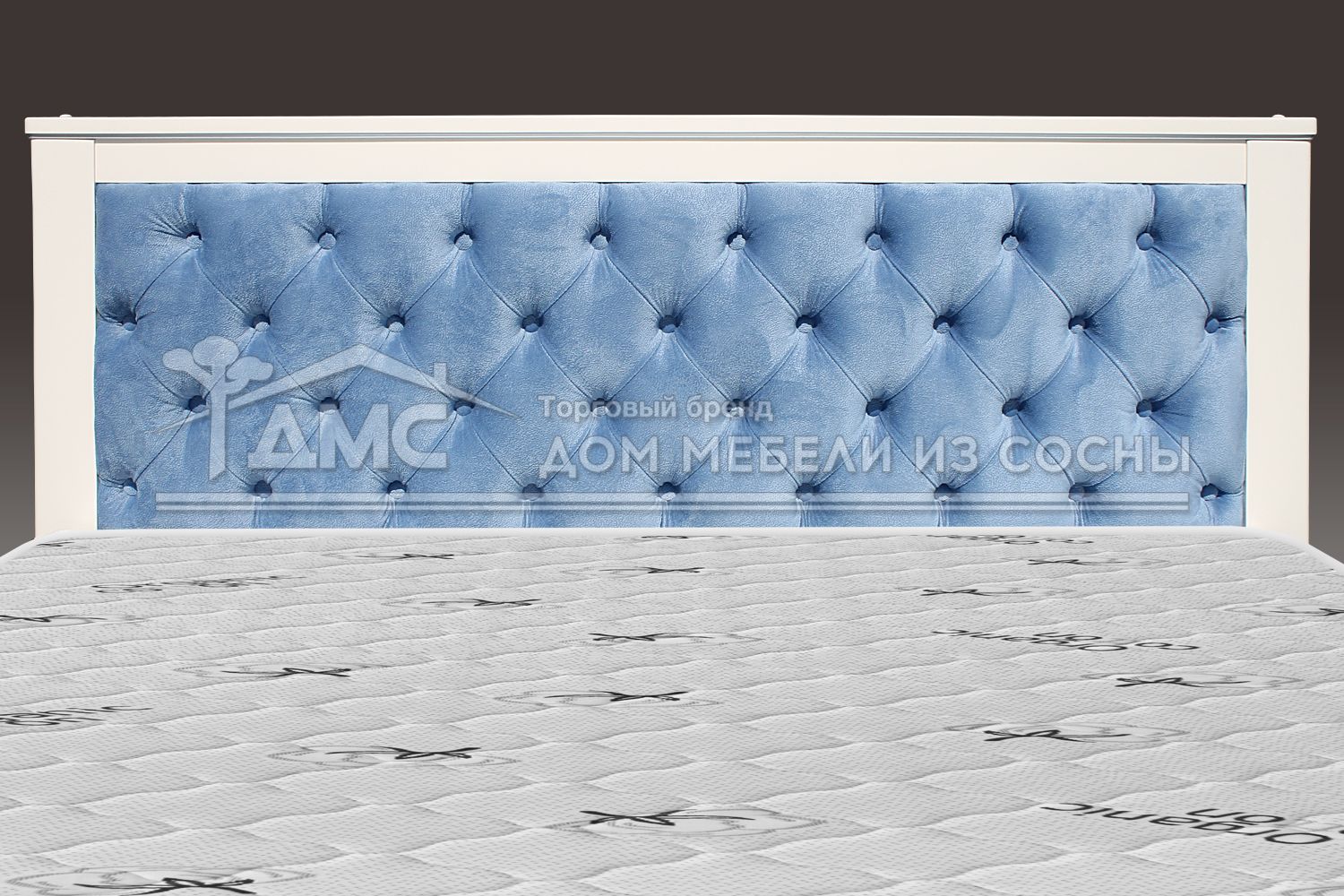 Кровать Агата 1800х2000