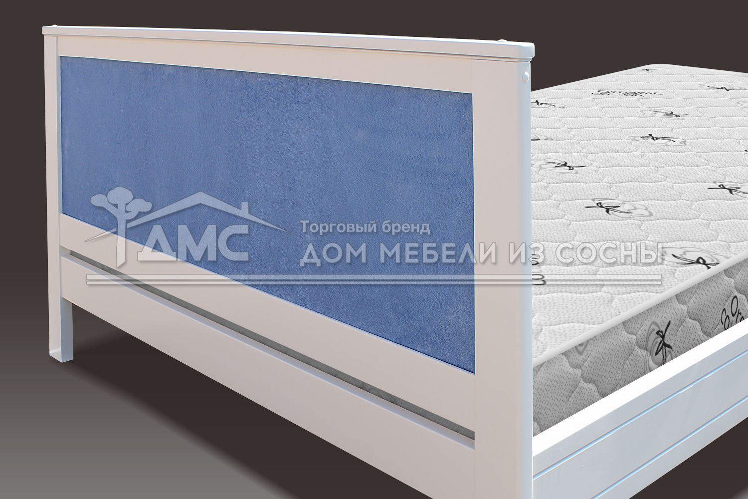 Кровать Агата 2000х2000